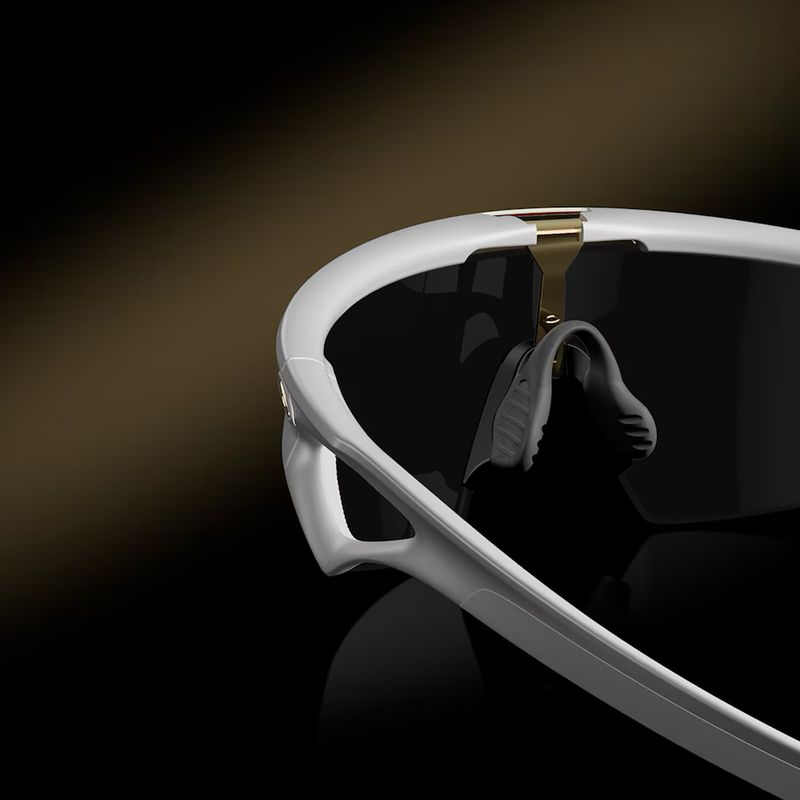 Oakley Sphaera PC matt fehér/prizm fekete napszemüveg 6