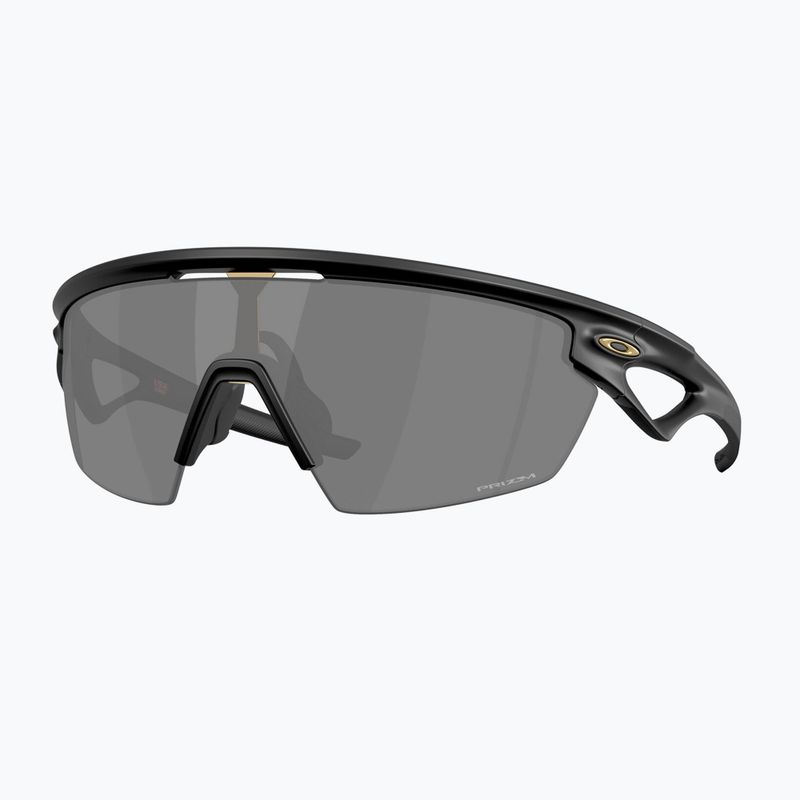 Oakley Sphaera PC matt fekete/prizm fekete napszemüveg