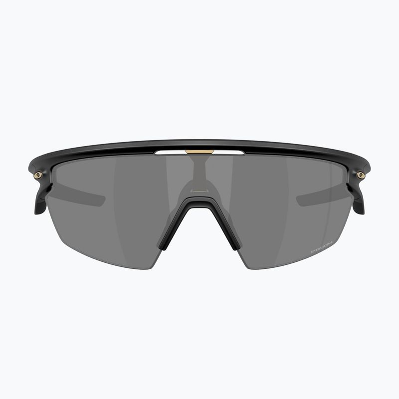 Oakley Sphaera PC matt fekete/prizm fekete napszemüveg 2