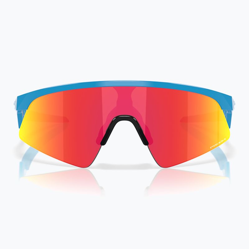 Oakley Resistor Sweep gyermek napszemüveg polírozott égkék/prizm rubin 2