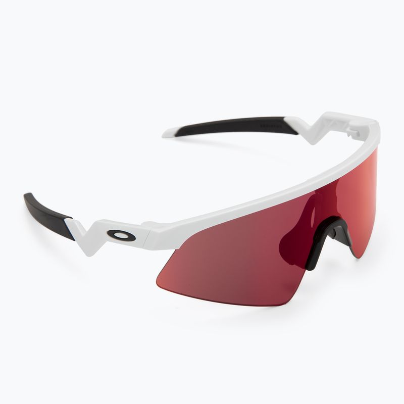 Gyerek napszemüveg Oakley Resistor Sweep polished white/Prizm Field