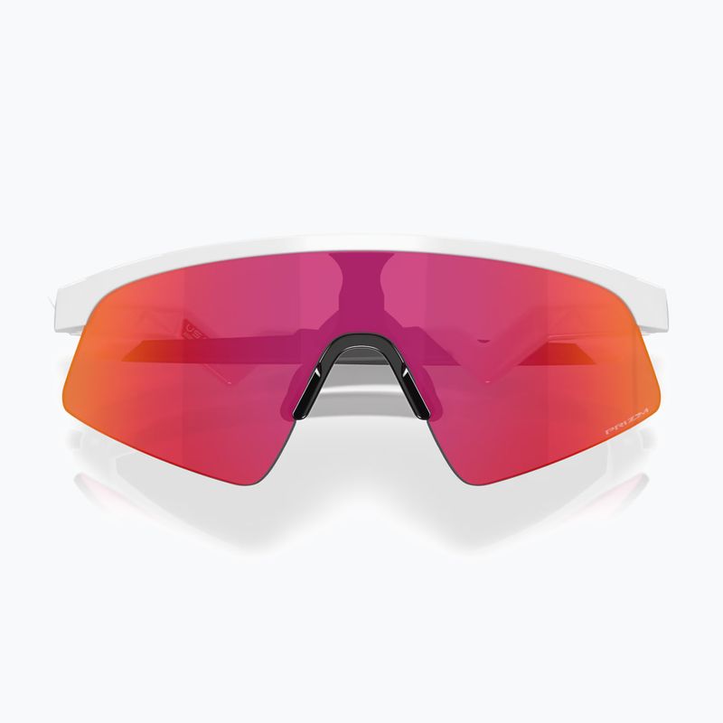Gyerek napszemüveg Oakley Resistor Sweep polished white/Prizm Field 3