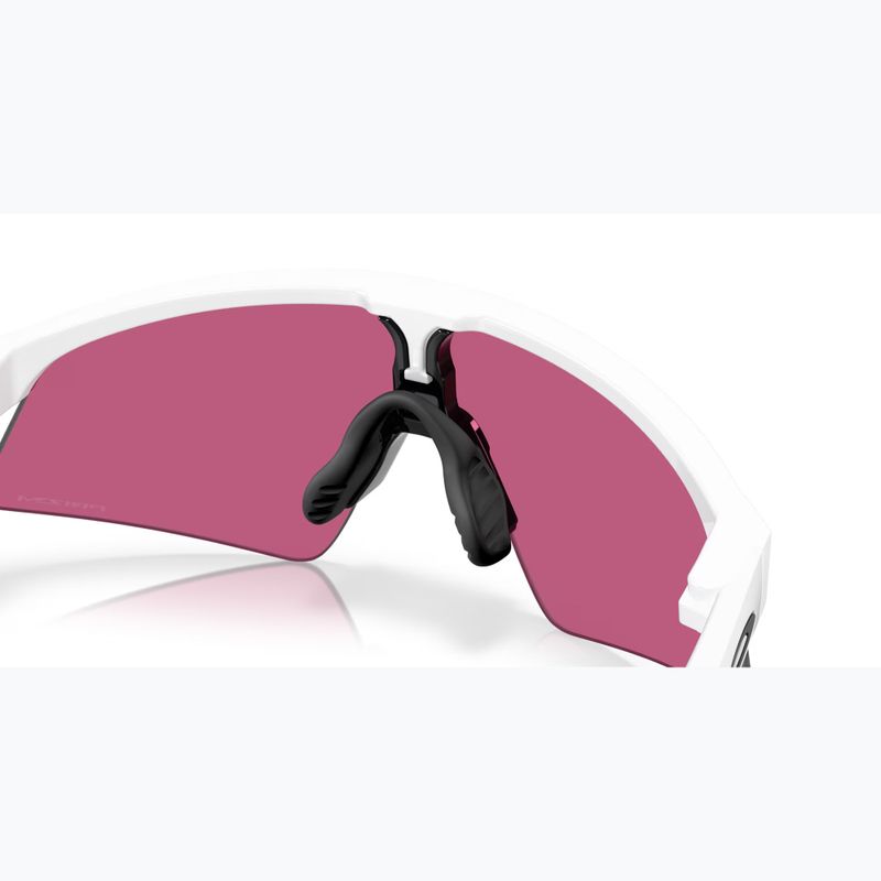 Gyerek napszemüveg Oakley Resistor Sweep polished white/Prizm Field 7