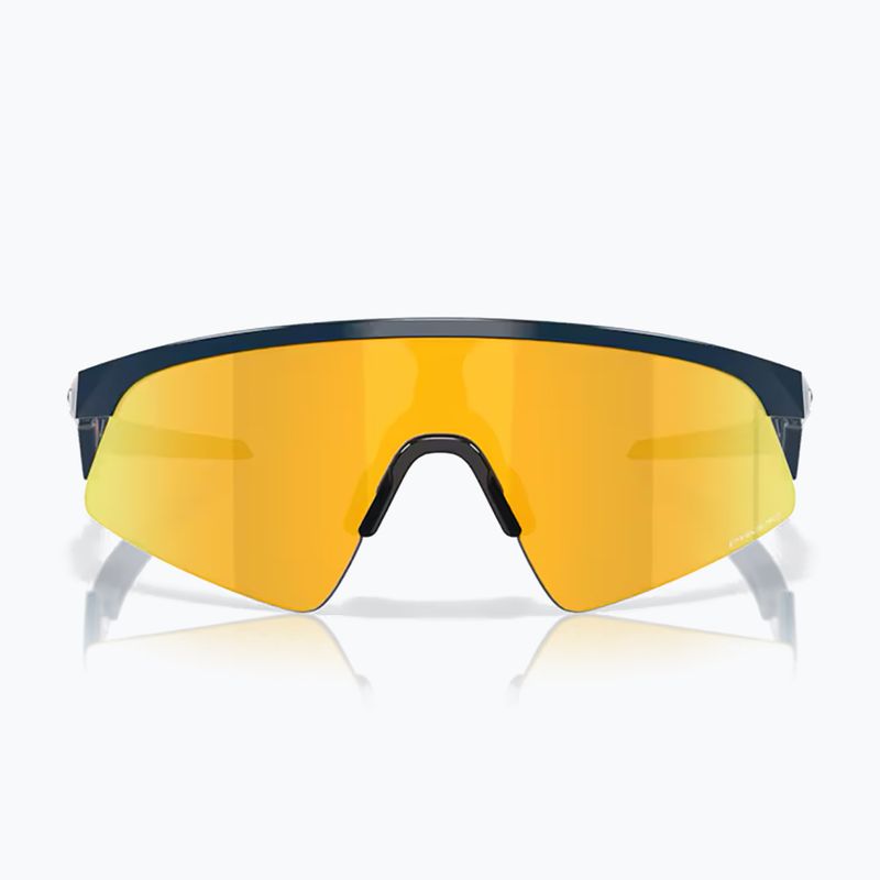 Oakley Resistor Sweep polírozott abyss/prizm 24k gyermek napszemüveg 2
