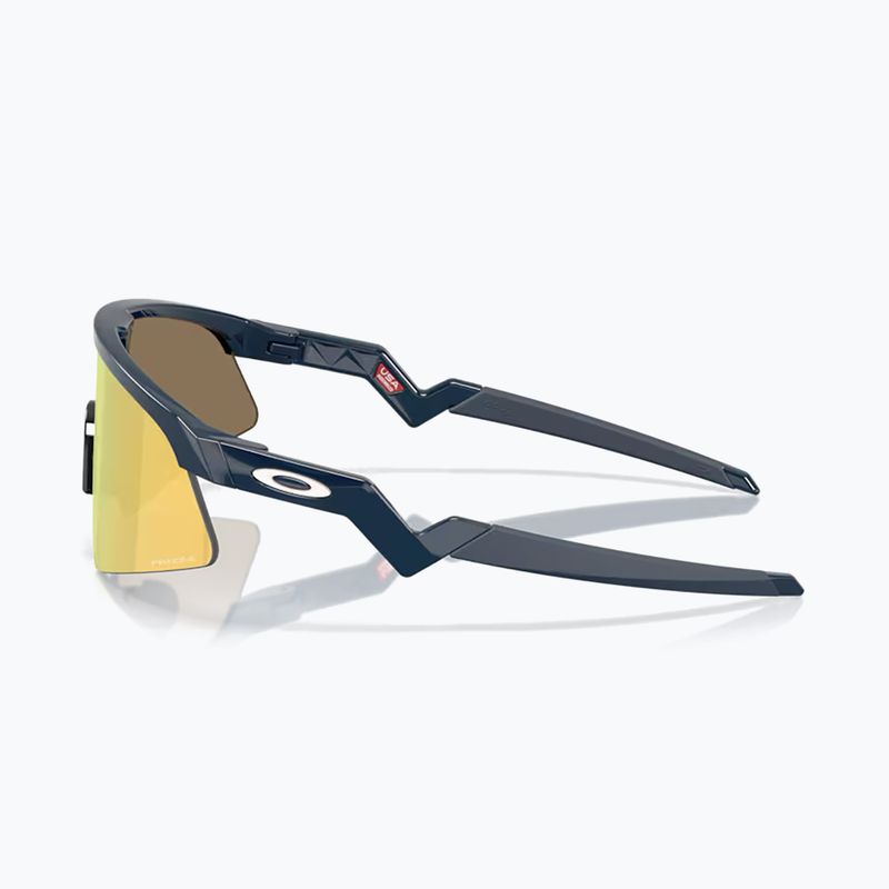 Oakley Resistor Sweep polírozott abyss/prizm 24k gyermek napszemüveg 4