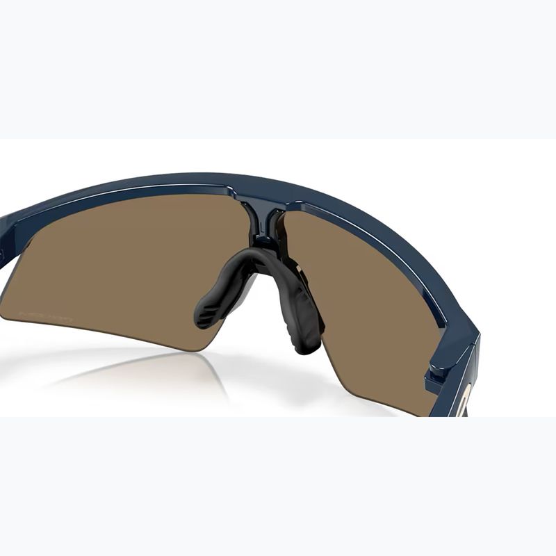 Oakley Resistor Sweep polírozott abyss/prizm 24k gyermek napszemüveg 6