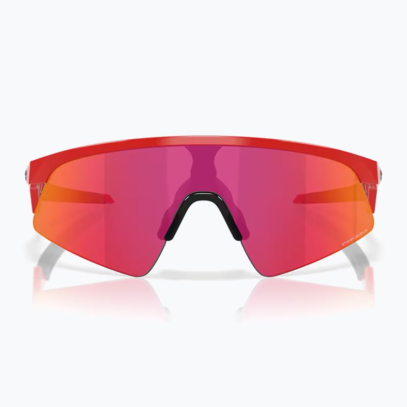 Oakley Resistor Sweep redline/prizm field gyermek napszemüveg 2