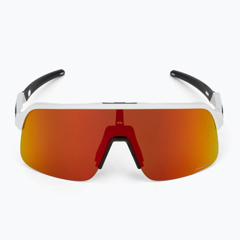 Oakley Sutro Lite S matt fehér/prizm rubin napszemüveg 3