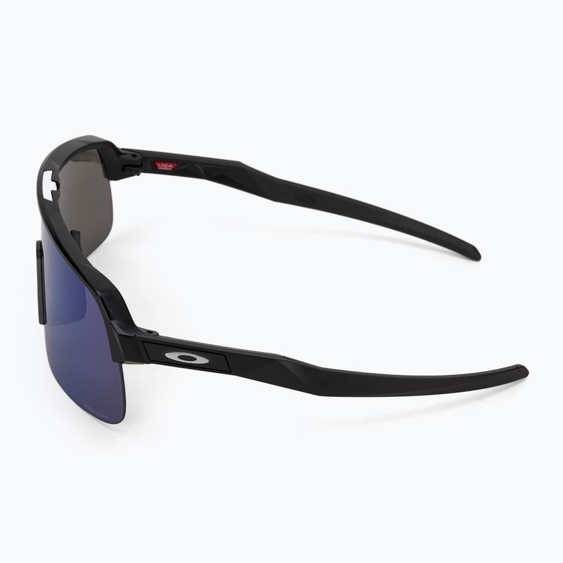 Oakley Sutro Lite S matt fekete/prizm jade napszemüveg 4