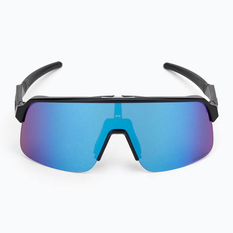 Oakley Sutro Lite S matt fekete/prizm zafír napszemüveg 3