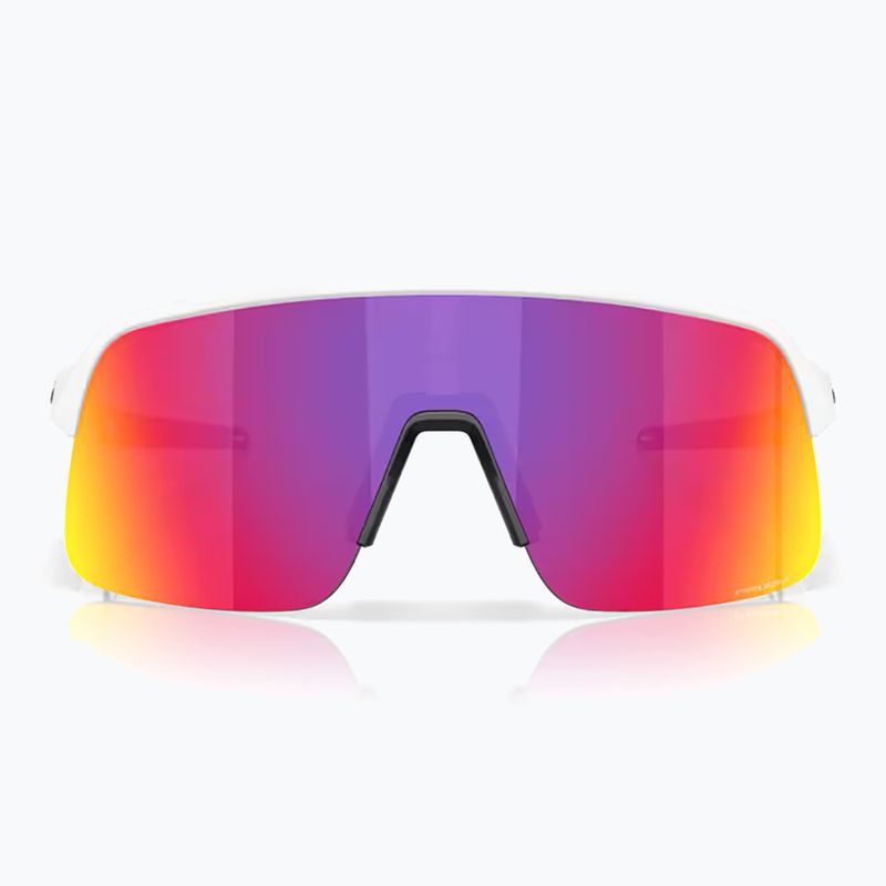 Oakley Sutro Lite S matt fehér/prizm közúti napszemüveg 2