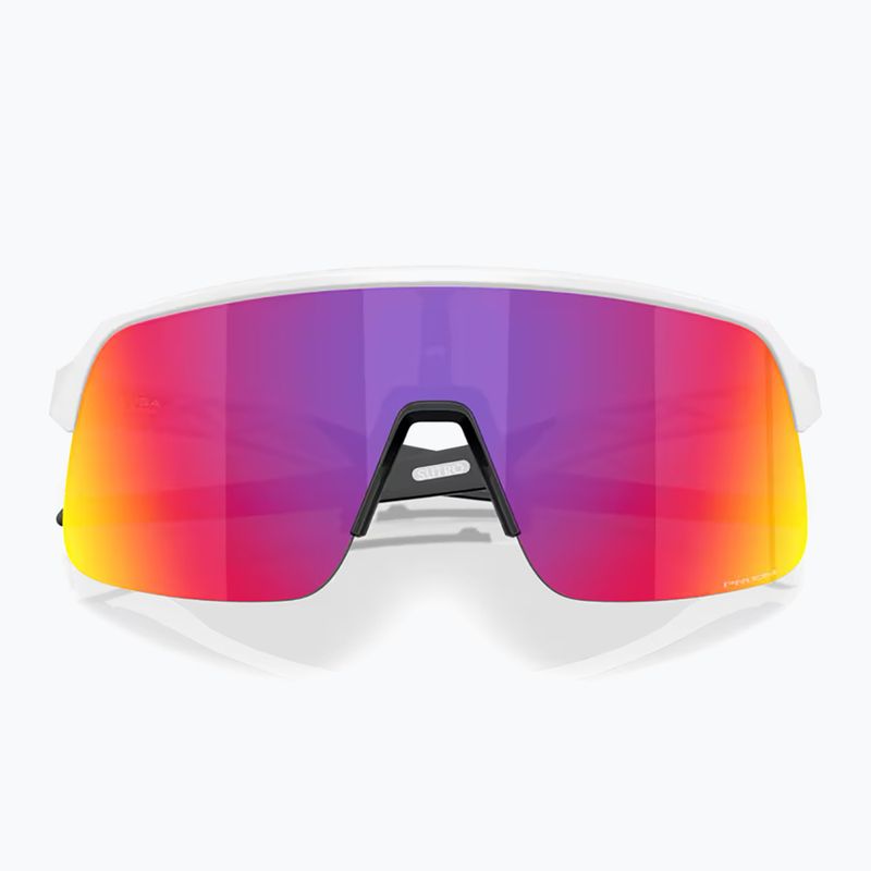 Oakley Sutro Lite S matt fehér/prizm közúti napszemüveg 3