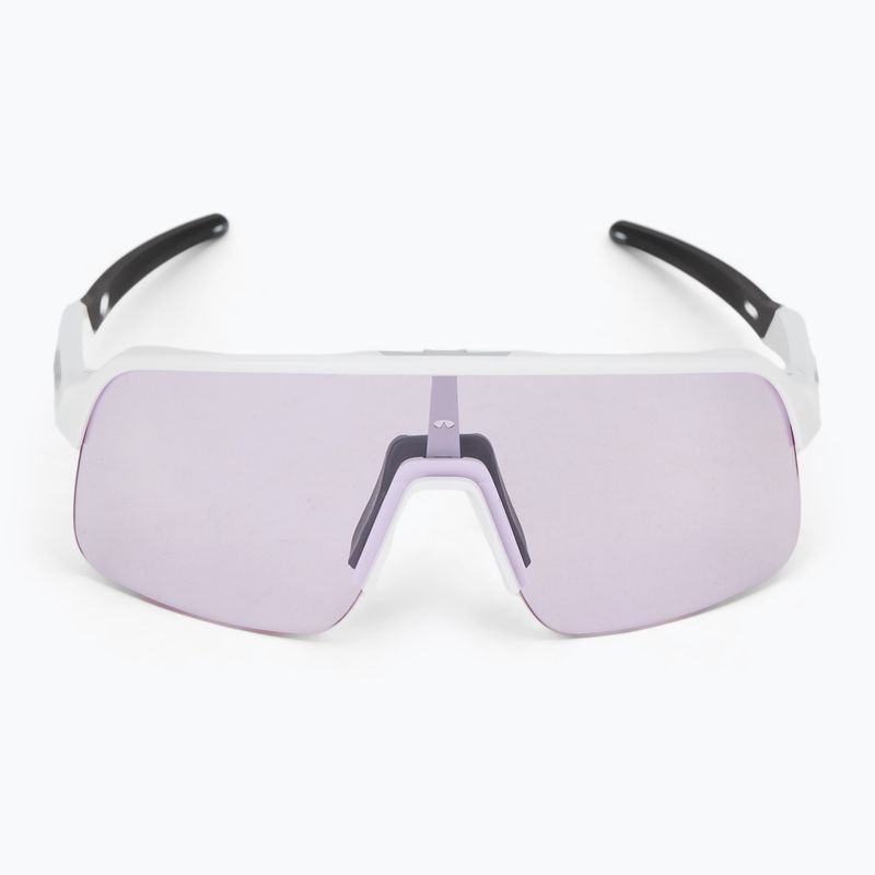 Oakley Sutro Lite S matt fehér/prizm alacsony fényű napszemüveg 3