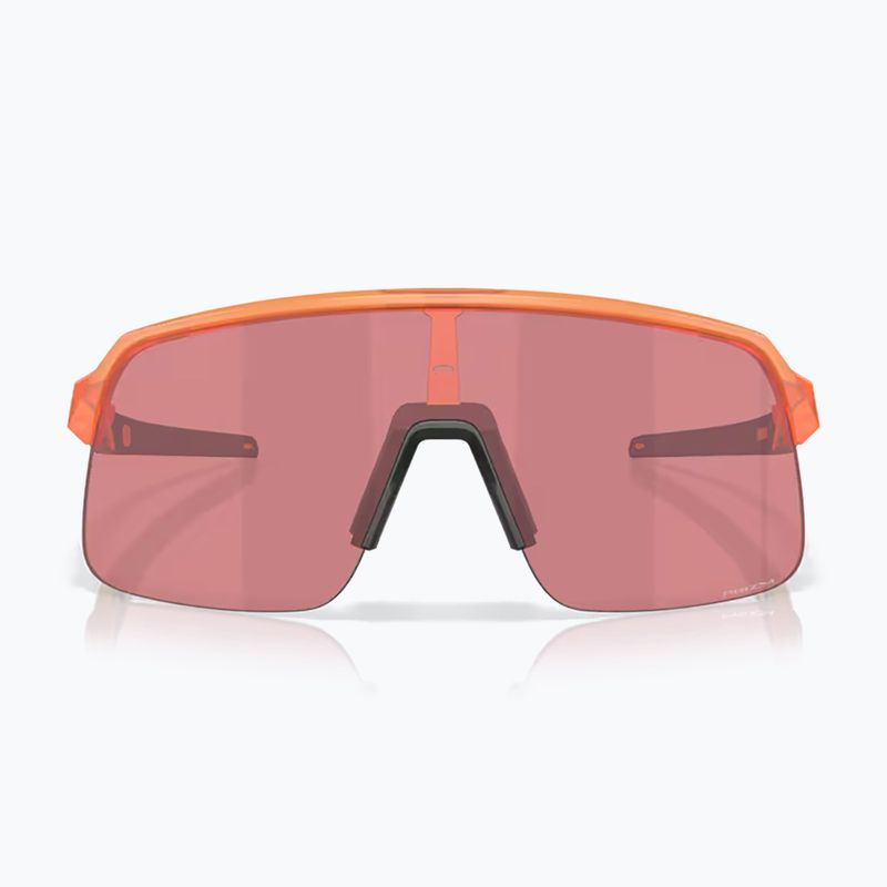 Oakley Sutro Lite S matt trans ginger/prizm dark golf napszemüveg 2
