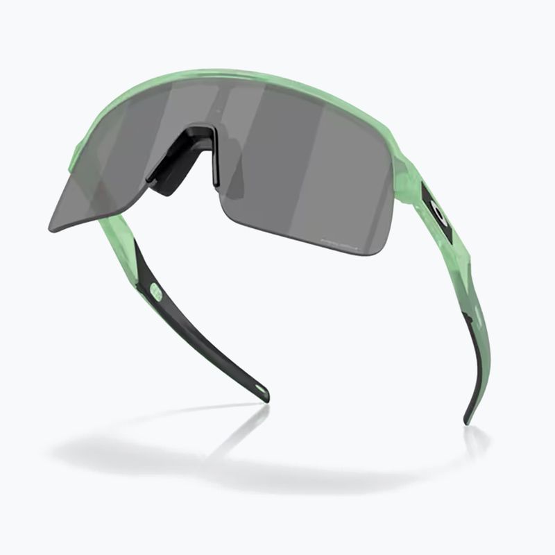 Oakley Sutro Lite S matt transz jade/prizm fekete napszemüveg 3
