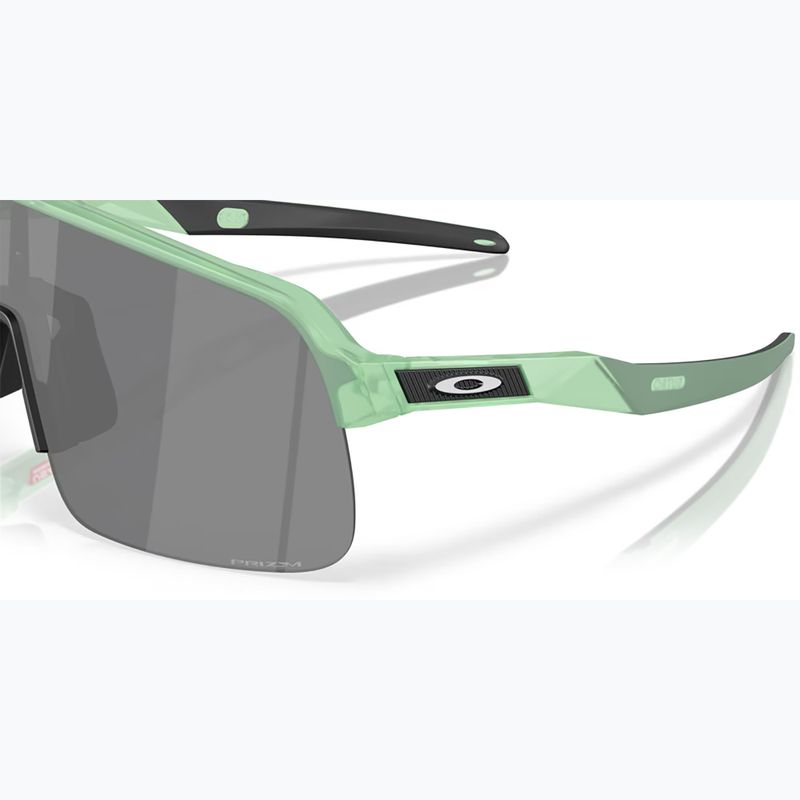 Oakley Sutro Lite S matt transz jade/prizm fekete napszemüveg 5