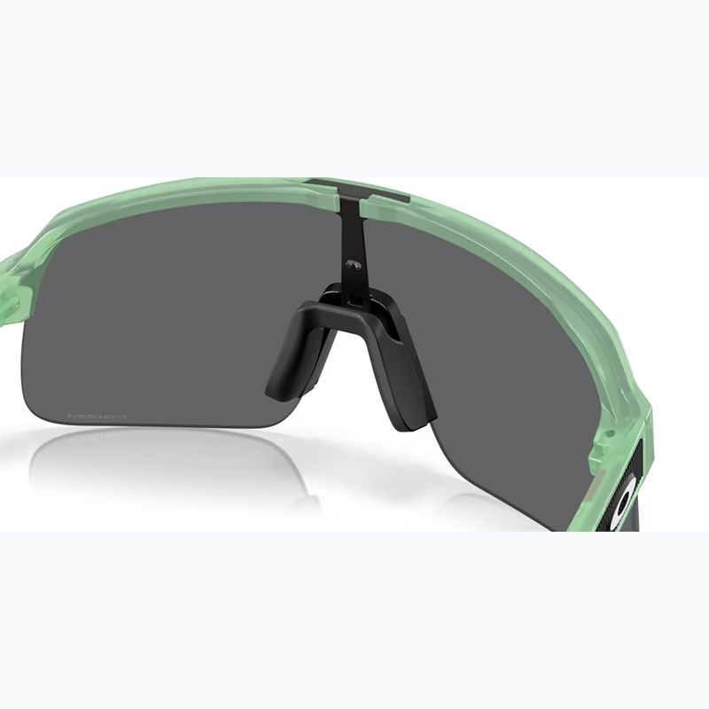 Oakley Sutro Lite S matt transz jade/prizm fekete napszemüveg 6