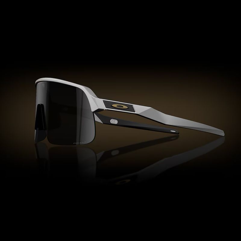 Oakley Sutro Lite S PC matt fehér/prizm fekete napszemüveg 3