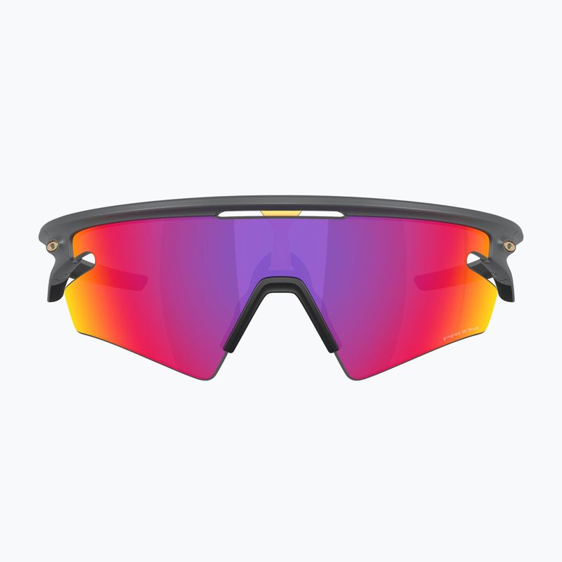 Oakley Sphaera Slash Giro D'Italia giro szürke füst/prizm közúti napszemüveg 2