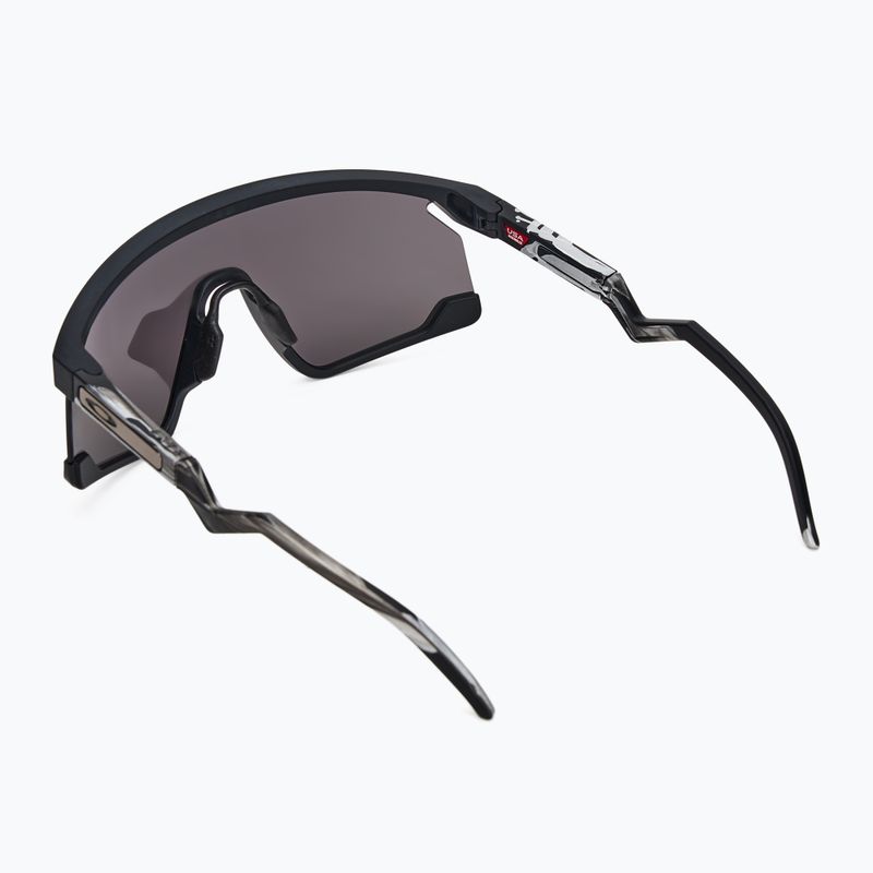 Oakley Bxtr Moto GP matt fekete/prizm fekete napszemüveg 2
