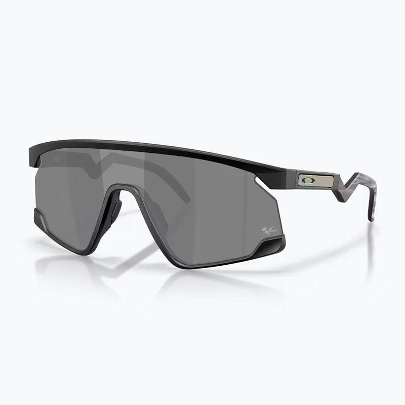 Oakley Bxtr Moto GP matt fekete/prizm fekete napszemüveg 5