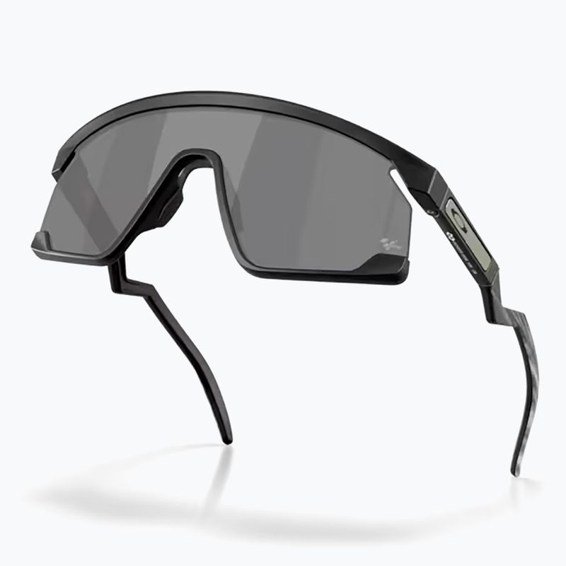 Oakley Bxtr Moto GP matt fekete/prizm fekete napszemüveg 8