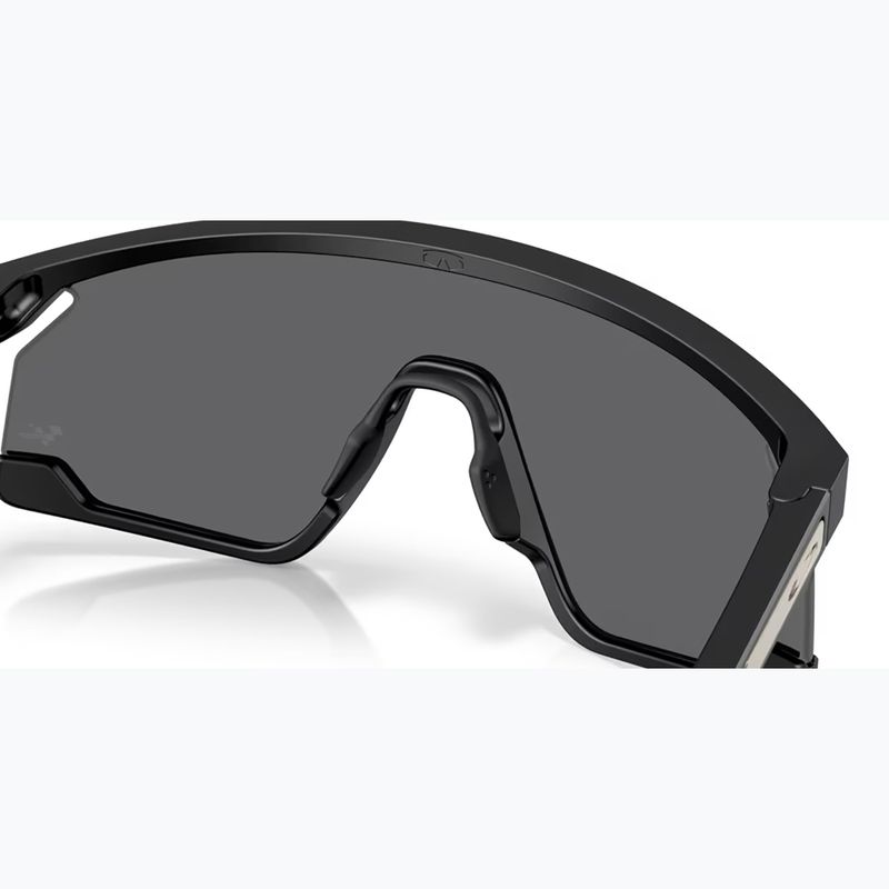 Oakley Bxtr Moto GP matt fekete/prizm fekete napszemüveg 10
