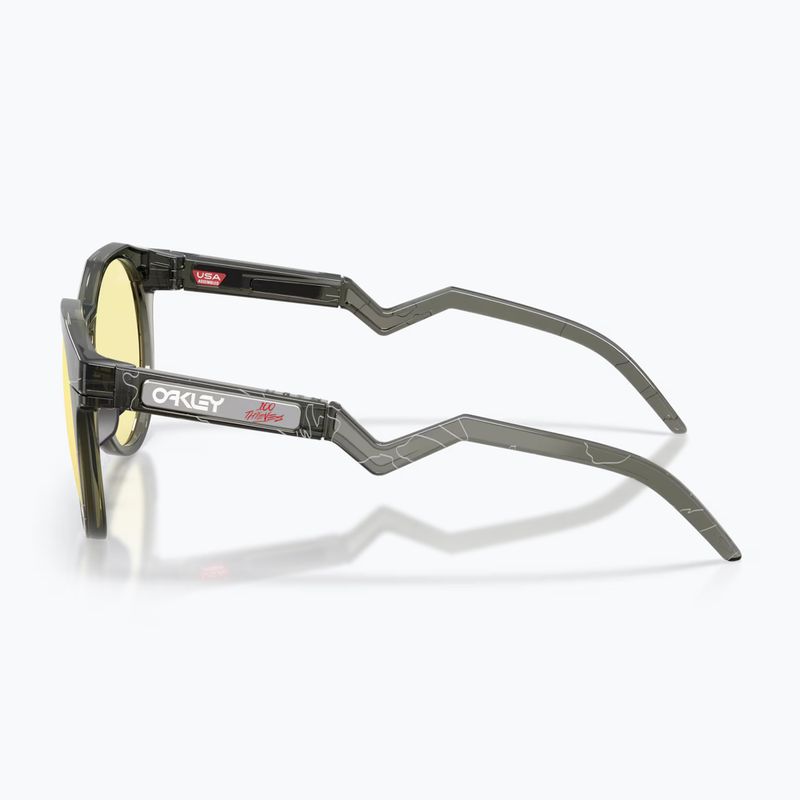 Napszemüveg Oakley HSTN 100 grey smoke 2