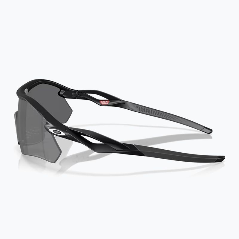 Oakley Radar Plate matt fekete/prizm fekete polarizált napszemüveg 5