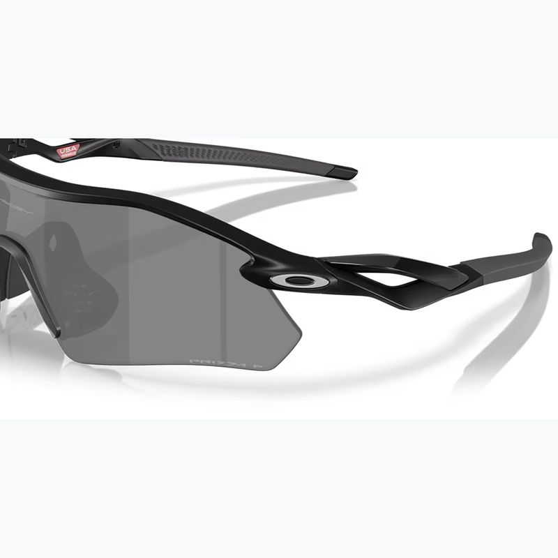 Oakley Radar Plate matt fekete/prizm fekete polarizált napszemüveg 6