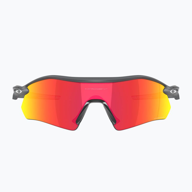 Oakley Radar Plate matt karbon/prizm rubin napszemüveg 2