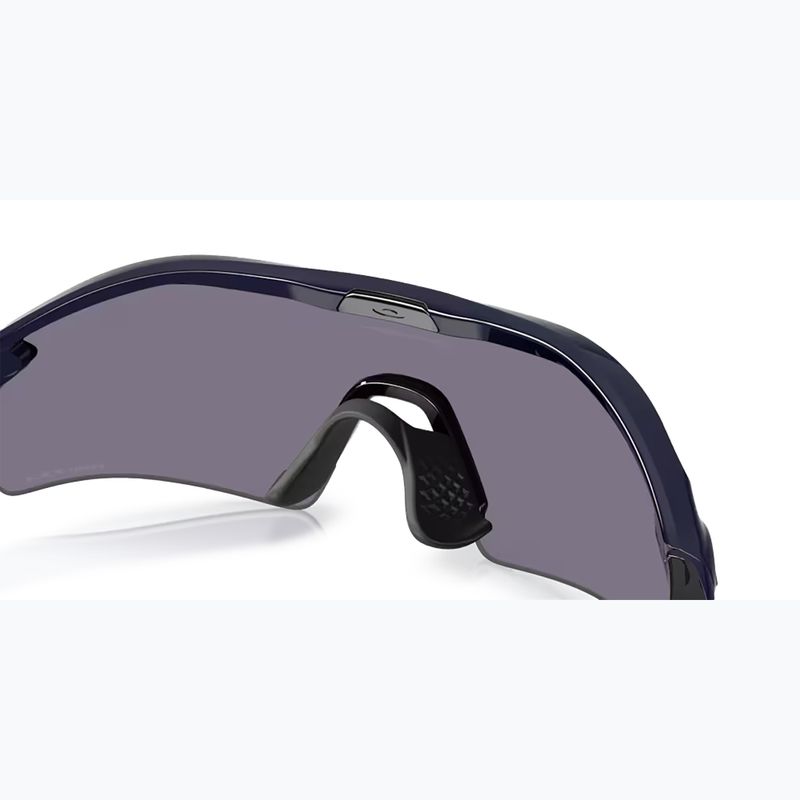 Oakley Radar Plate napszemüveg polírozott tengerészkék/prizm szürke 6