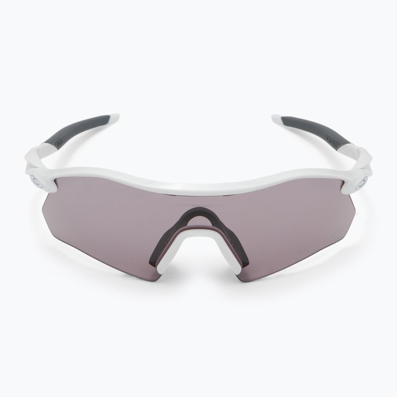 Oakley Radar Plate polírozott fehér/prizmás pala napszemüveg 2
