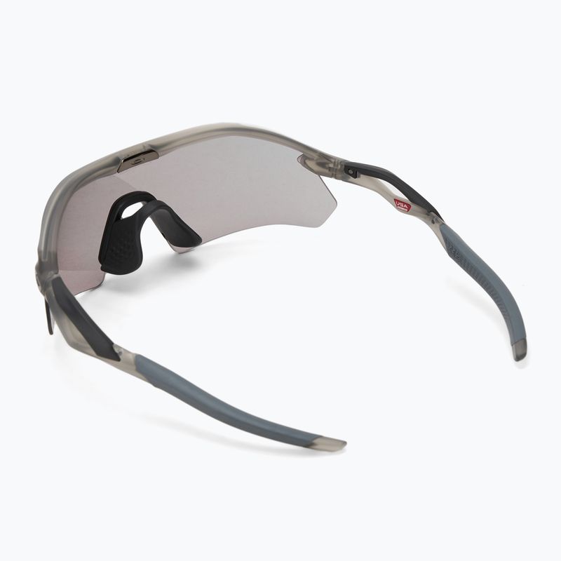Oakley Radar Plate matt szürke tinta/prizm pala napszemüveg 2