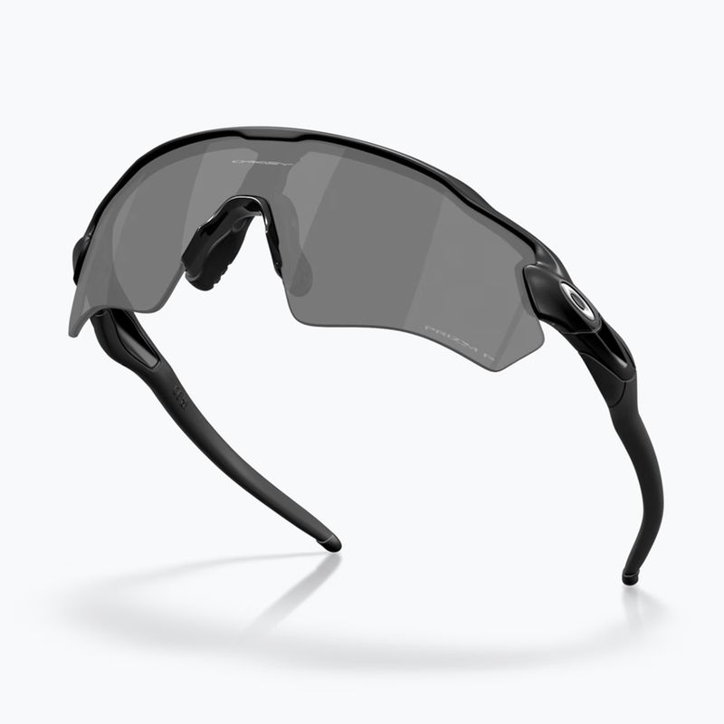 Oakley Radar EV S Path matt fekete/prizm fekete polarizált napszemüveg 4