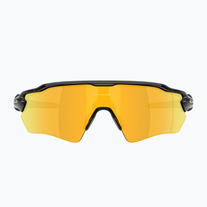 Oakley Radar EV S Path matt fekete/prizm fekete polarizált napszemüveg 2