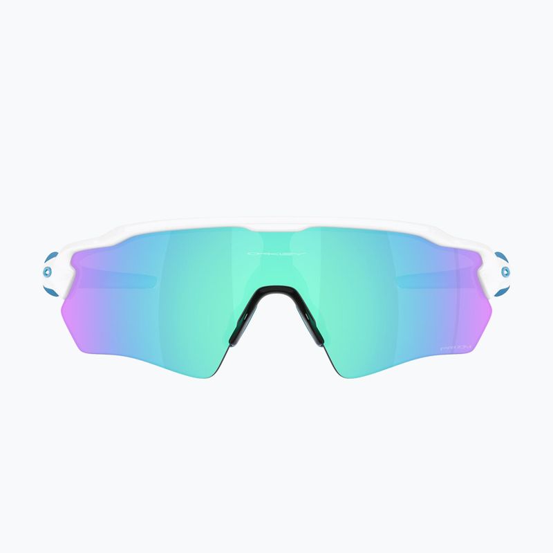 Oakley Radar EV S Path napszemüveg polírozott fehér/zafír prizma 2