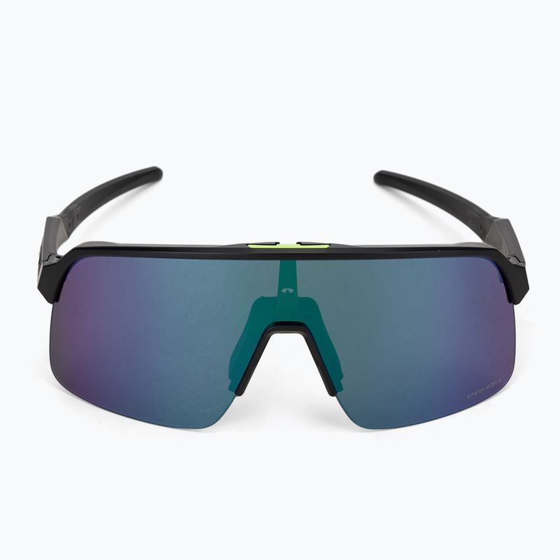 Oakley Sutro Lite CC matt fekete/prizm road jade napszemüveg 3