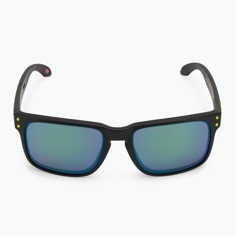 Oakley Holbrook matt fekete/prizm road jade napszemüveg 3