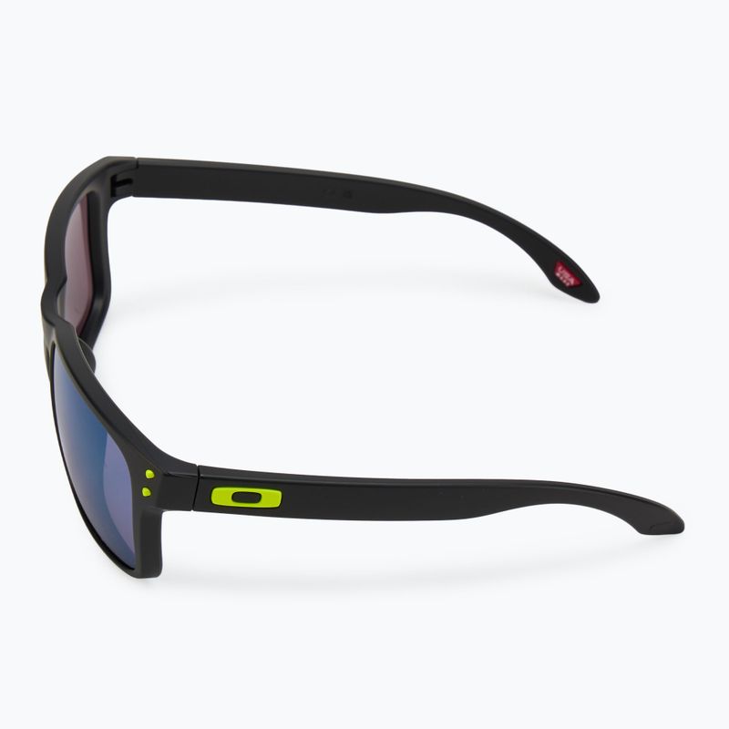 Oakley Holbrook matt fekete/prizm road jade napszemüveg 4