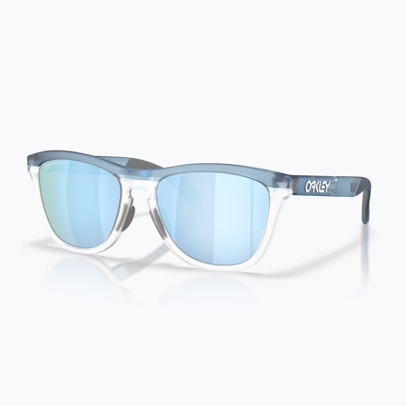 Napszemüveg Oakley Frogskins Range XL prizm deep water