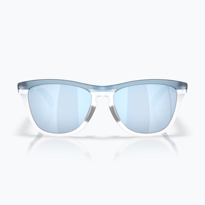 Napszemüveg Oakley Frogskins Range XL prizm deep water 2