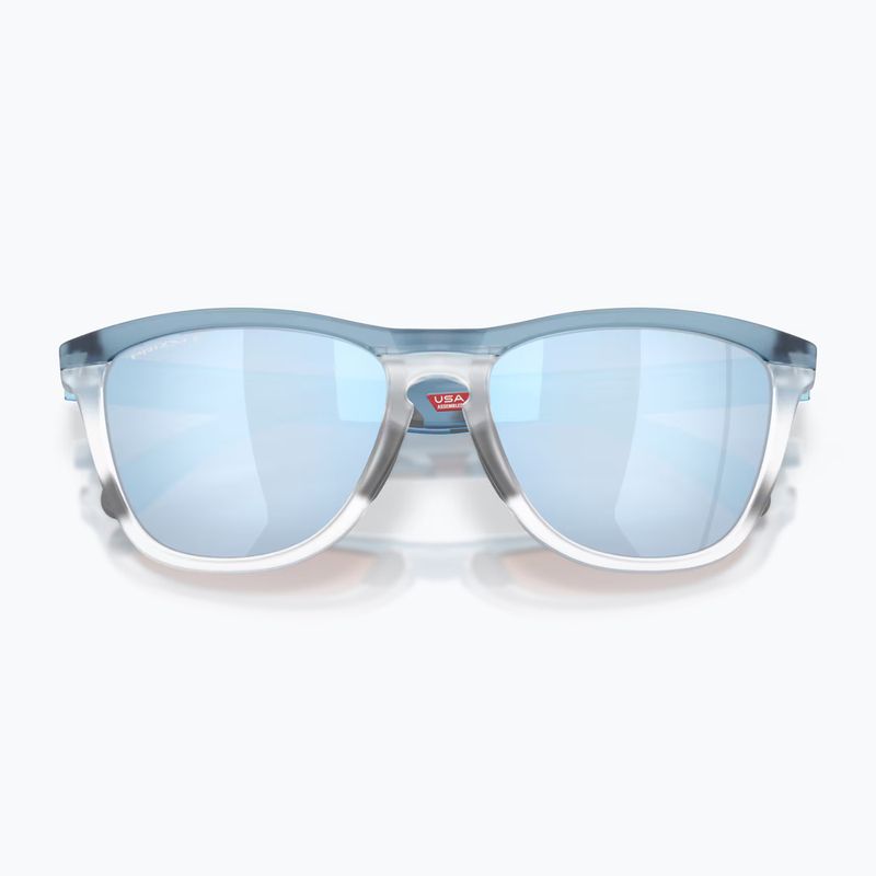 Napszemüveg Oakley Frogskins Range XL prizm deep water 3