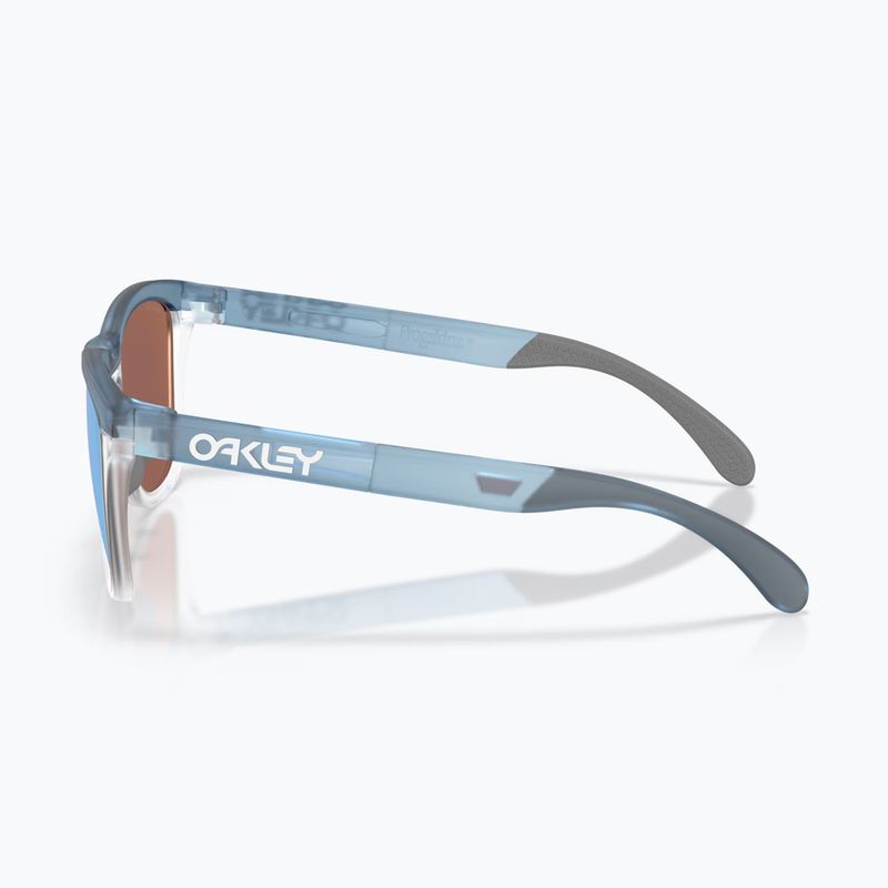 Napszemüveg Oakley Frogskins Range XL prizm deep water 4