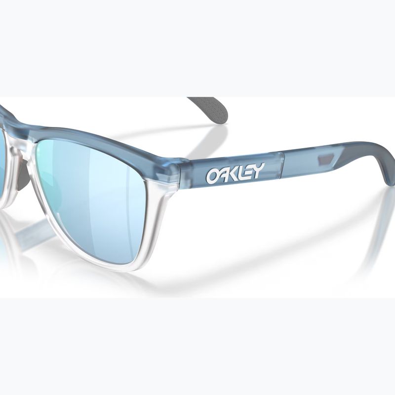 Napszemüveg Oakley Frogskins Range XL prizm deep water 5