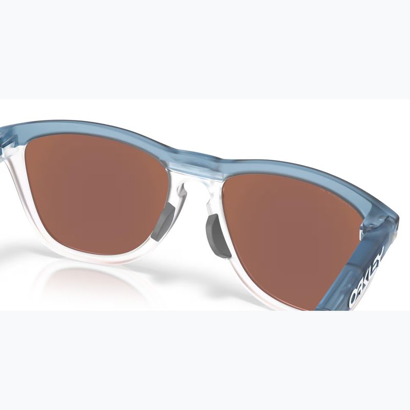 Napszemüveg Oakley Frogskins Range XL prizm deep water 6