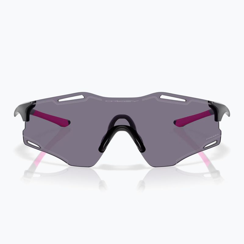 Napszemüveg Oakley Cybr Zero polished carbon/prizm grey 2