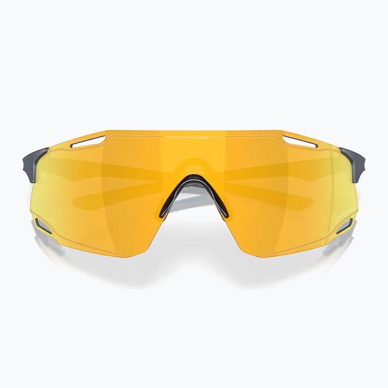 Oakley Cybr Dyno matt matt abyss/prizm 24k napszemüveg 3