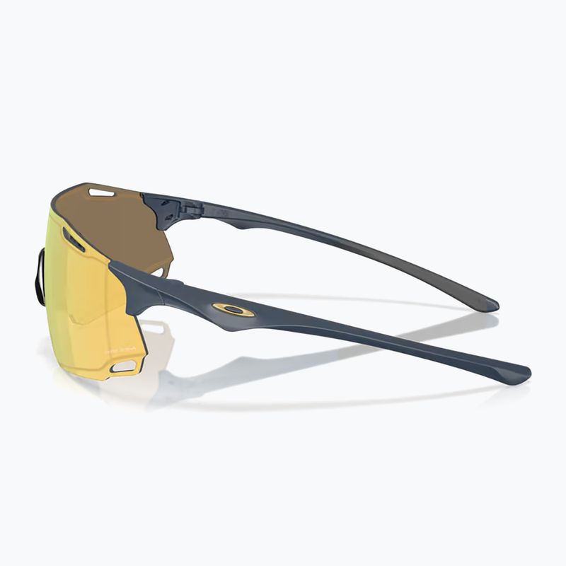 Oakley Cybr Dyno matt matt abyss/prizm 24k napszemüveg 5