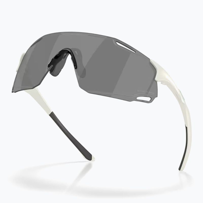 Oakley Cybr Dyno matt köd/prizm fekete napszemüveg 4
